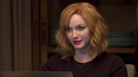 Natalia: Christina Hendricks raggiunge Ellen Pompeo nella miniserie Hulu