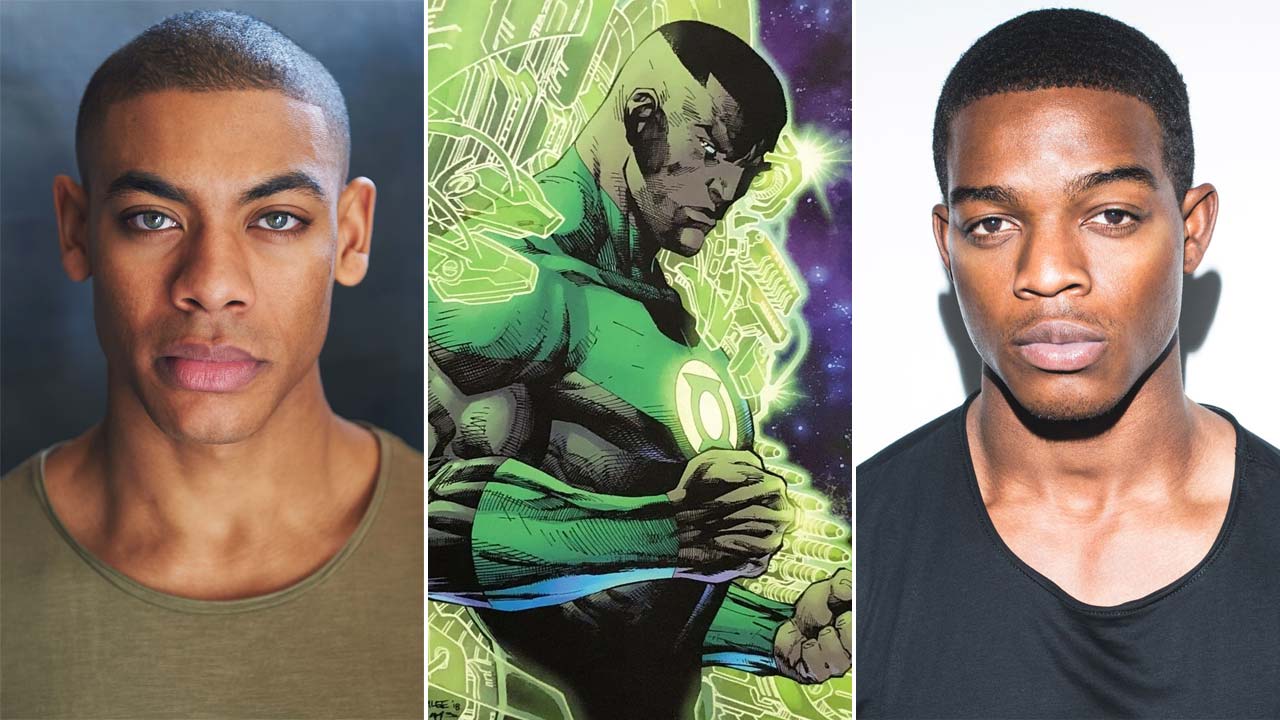 Lanterns: Aaron Pierre e Stephan James in lizza per il ruolo di John Stewart
