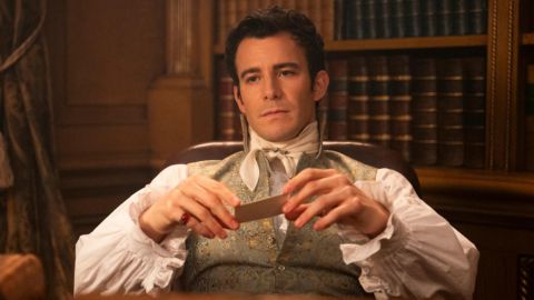 Bridgerton 4, Luke Thompson anticipa: "È una storia d'amore da favola"