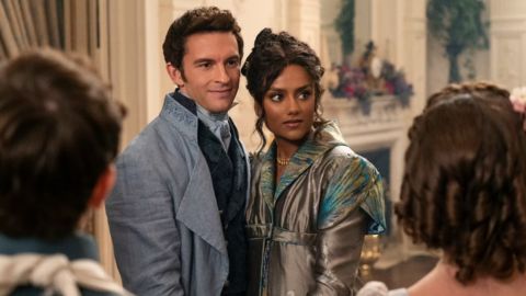 Bridgerton 4, Simone Ashley rompe il silenzio: Kate ci sarà?