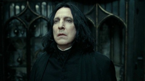 Harry Potter: I fan hanno in mente l'attore perfetto per Severus Piton nella serie, ed è un volto di Star Wars