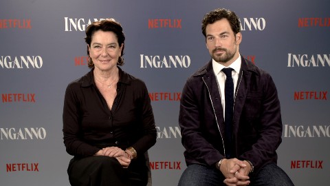 Inganno, travolti dalla passione: Intervista a Monica Guerritore e ...