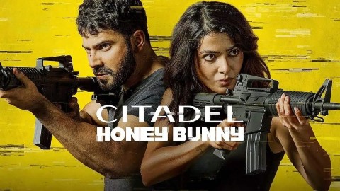Citadel: Honey Bunny, il trailer ufficiale della la serie indiana nata dal mondo di Citadel