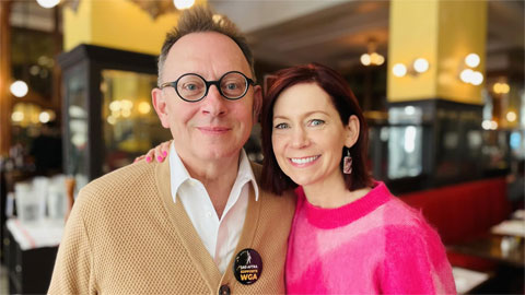 Michael Emerson raggiunge la moglie in Elsbeth, un'aggiunta al cast di Black Mirror 7 e altre news in breve