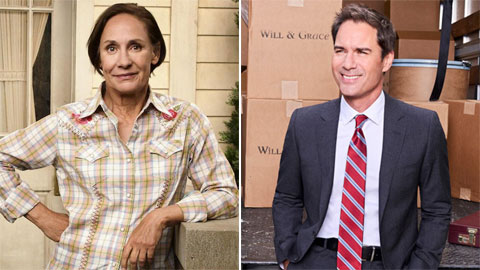 Elsbeth ospita due leggende della commedia: Laurie Metcalf e Eric McCormack