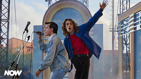 Hanno ucciso l'Uomo Ragno, il gran finale su Sky e in streaming su NOW: Nostalgia anni '90? Le altre serie a tema da vedere