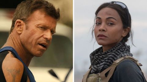 Lioness, l'ideatore della serie Taylor Sheridan ospite segreto del primo episodio: Ecco chi ha interpretato