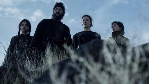 American Primeval: Data e prime foto della serie western di Netflix con Taylor Kitsch