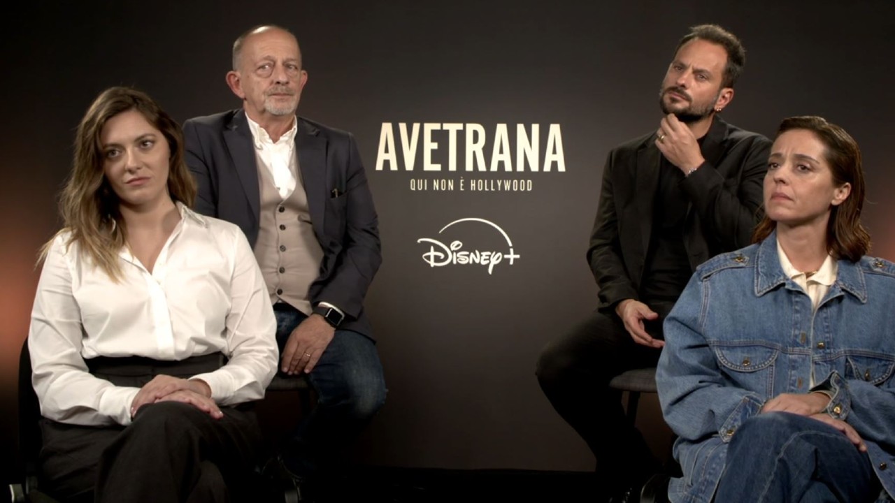 Qui non è Hollywood: La nostra video intervista al regista e agli interpreti Vanessa Scalera, Giulia Perulli e Paolo De Vita