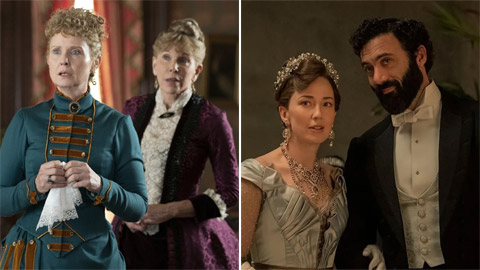 Altri sei nuovi personaggi nella terza stagione di The Gilded Age: Ecco chi sono