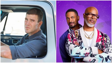 CBS promuove NCIS: Origins e Poppa's House: Stagioni complete per le nuove serie tv