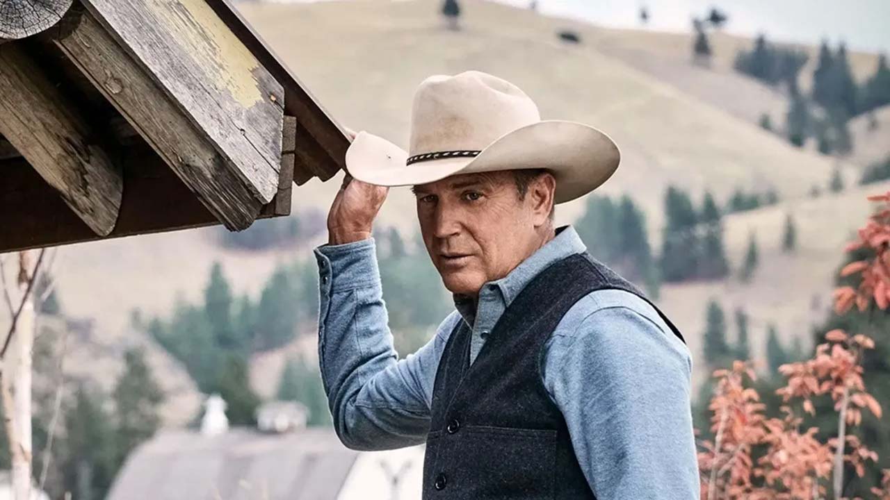 Yellowstone: La reazione di Kevin Costner dopo quel "colpo di scena" nel  primo degli episodi finali