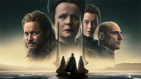 Dune: Prophecy, una serie "epica e allo stesso tempo umana, intima": Il racconto dei creatori e del cast