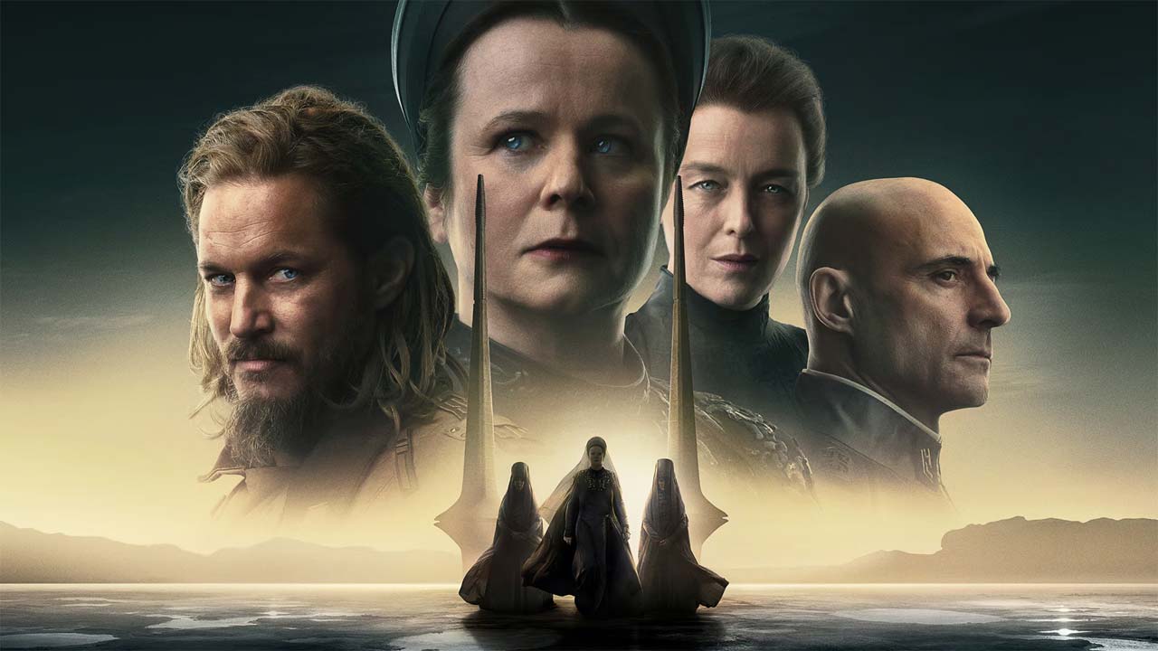 Dune: Prophecy, una serie "epica e allo stesso tempo umana, intima": Il racconto dei creatori e del cast