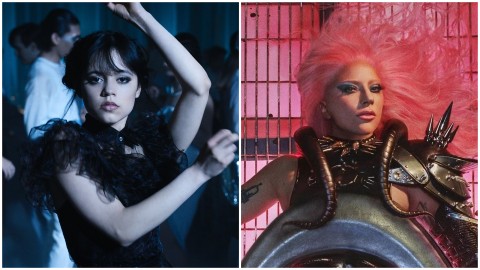 Mercoledì: Lady Gaga nel cast della seconda stagione! Chi interpreterà?