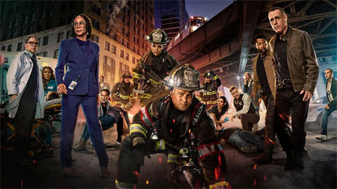 Le serie OneChicago preparano un nuovo maxi crossover, il primo in 5 anni