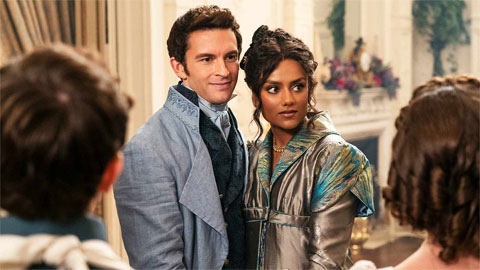 Jonathan Bailey assicura che ci sarà sempre per Bridgerton