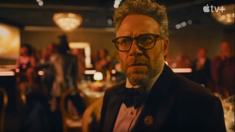The Studio: ecco il teaser trailer della serie di Seth Rogen che prende di mira la Hollywood contemporanea