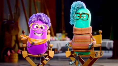 Dream Productions: Dal mondo di Inside Out, la miniserie nei sogni di Riley su Disney+ dall'11 dicembre 