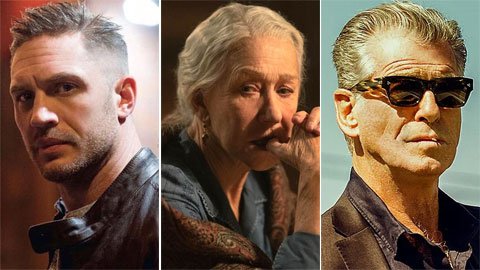 Tom Hardy, Helen Mirren e Pierce Brosnan confermati nella nuova serie tv di Guy Ritchie