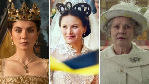5 Serie TV storiche per chi ha amato L’imperatrice 