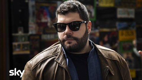 Piedone, l'eredità di Bud Spencer nella Napoli di oggi: Intervista al figlio Giuseppe Pedersoli, al regista e al creatore