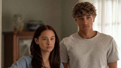 L’estate nei tuoi occhi, Gavin Casalegno rivela il suo momento preferito in assoluto di Jeremiah e Belly