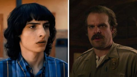 Stranger Things 5, Mike e Hopper condividono un momento intenso in una nuova immagine dal set