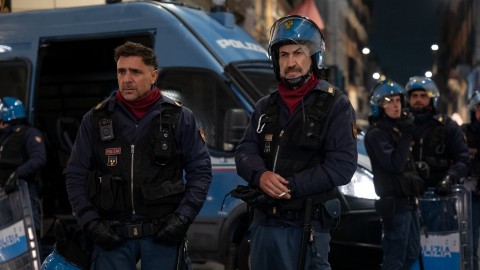ACAB, la serie arriva a gennaio su Netflix: Il teaser trailer ufficiale e le prime immagini