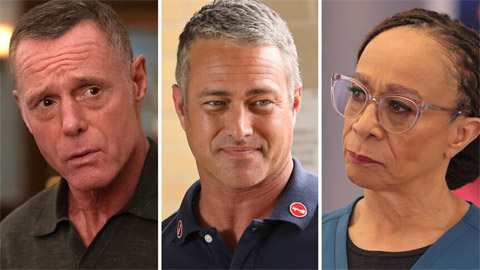 One Chicago: Nuovi dettagli del prossimo maxi crossover tra Fire, P.D. e Med