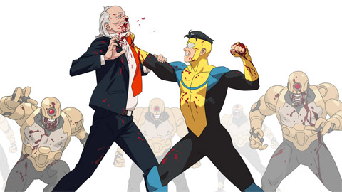 Il trailer ufficiale di Invincible 3, Terence Winter lavora a una serie crime con FX e altre news in breve