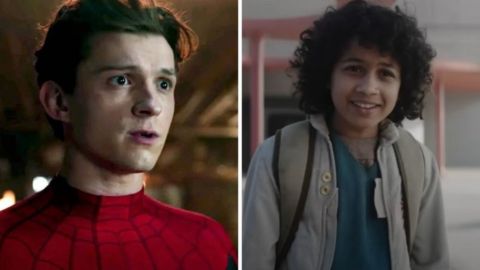 Star Wars: Skeleton Crew, Ravi Cabot-Conyers ricorda quando ha parlato con Tom Holland: "Ero così emozionato"