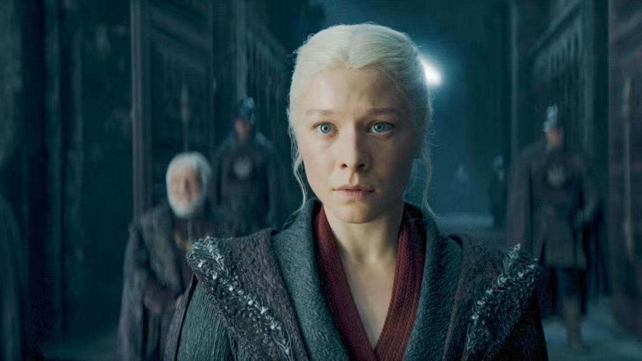 House of the Dragon, Emma D'Arcy ha richiesto una modifica per Rhaenyra: "È ridicolo"
