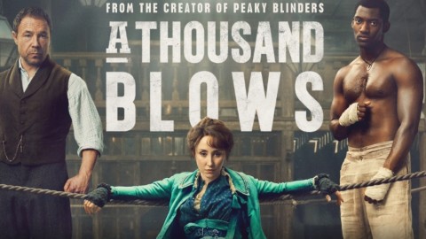A Thousand Blows: Disney+ fissa la data d'uscita della nuova serie dell'ideatore di Peaky Blinders
