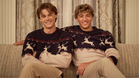 L'estate nei tuoi occhi, l'anticipazione dell'ideatrice: Nella stagione 3 ci sarà un episodio natalizio