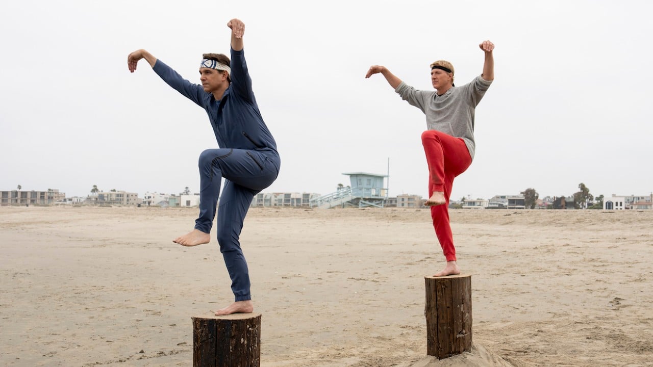 Cobra Kai 6: Ecco quando escono gli episodi finali, il video annuncio di Netflix