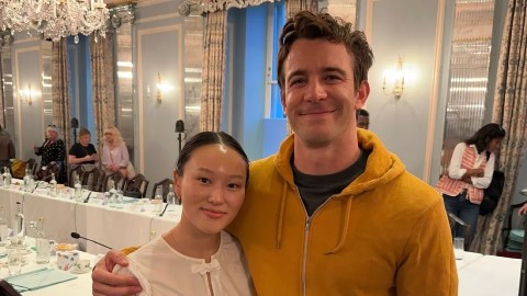 Bridgerton 4: Il cast si riunisce al tavolo di lettura, ecco chi tornerà nella prossima stagione