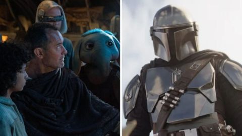 Star Wars: Skeleton Crew, come la posizione di At Attin potrebbe collegarsi a The Mandalorian & Grogu