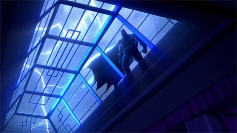 Batman debutta nel nuovo DCU, via Creature Commandos