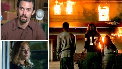 This is Us, il dramma di Milo Ventimiglia e Mandy Moore: Perdono le loro case negli incendi proprio come nella serie