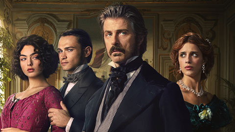 Il Gattopardo: Data di uscita e poster ufficiale della nuova serie di Netflix