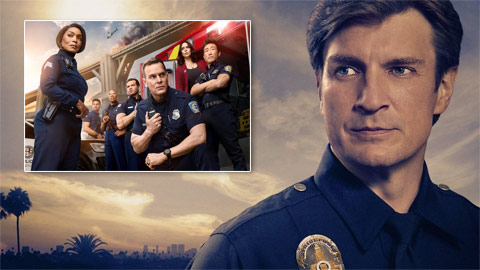 Un crossover tra 9-1-1 e The Rookie? Ecco come la pensa l'ideatore di quest'ultima