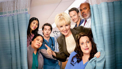 La comedy ospedaliera St. Denis Medical rinnovata per una seconda stagione