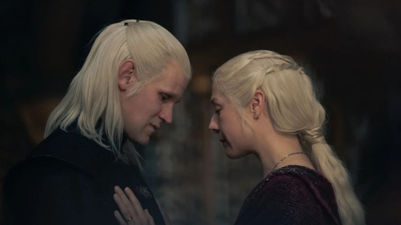 House of the Dragon 3, Emma D’Arcy rivela se Rhaenyra si fiderà ancora di Daemon