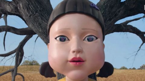 Squid Game 2, la bambola è diversa? Il dubbio dei fan affrontato dalla produzione 