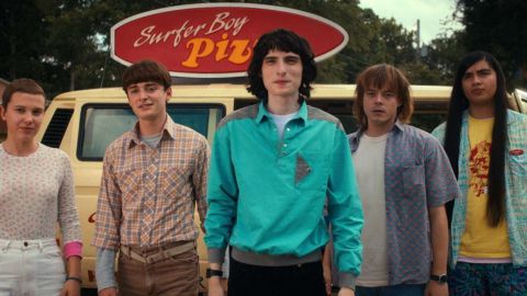 Stranger Things, Finn Wolfhard soddisfatto del finale di serie: "Abbiamo girato in stile Il Signore degli Anelli"