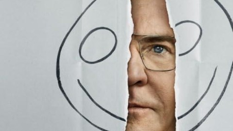 Happy Face: Dennis Quaid è il serial killer dello smile nel primo trailer della serie di Paramount+