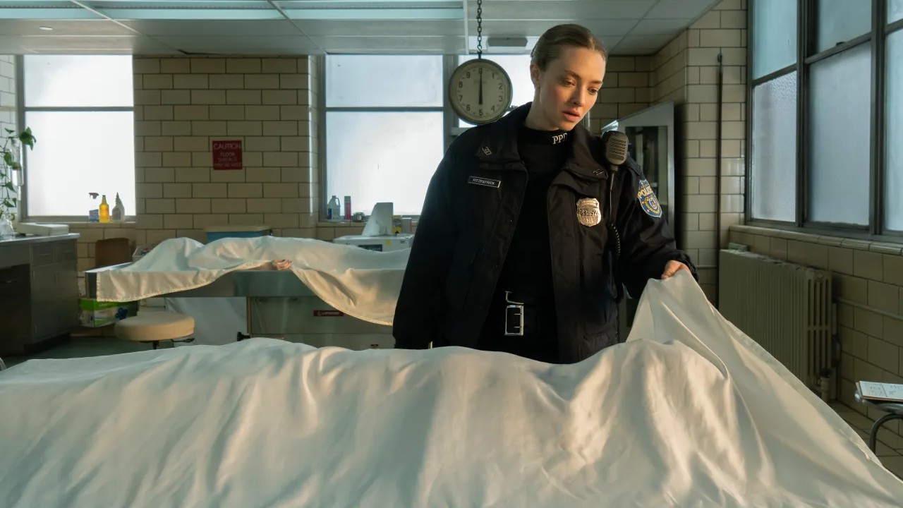Long Bright River: Le prime foto della nuova miniserie con Amanda Seyfried