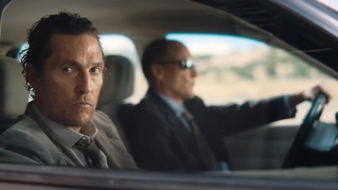 True Detective: Matthew McConaughey e Woody Harrelson tornano nei panni dei loro personaggi per amore del Texas, il video
