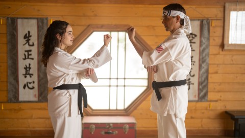 Cobra Kai 6: Una clip in anteprima e nuove foto in attesa del gran finale